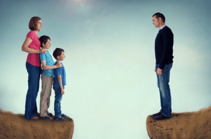 Co-Parenting oder Parallel-Parenting mit Narzissten: Was ist besser?