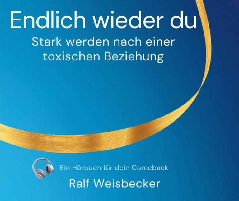 Buchcover: "Kinder mit Narzissten" von Ralf Weissbecker, zeigt besorgte Figuren.